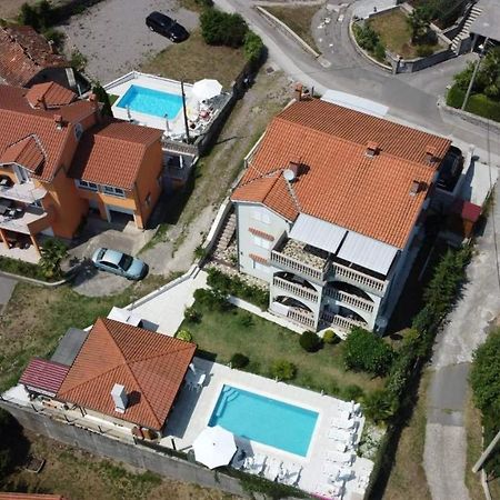Apartments Ljubas II Opatija Veprinac Luaran gambar