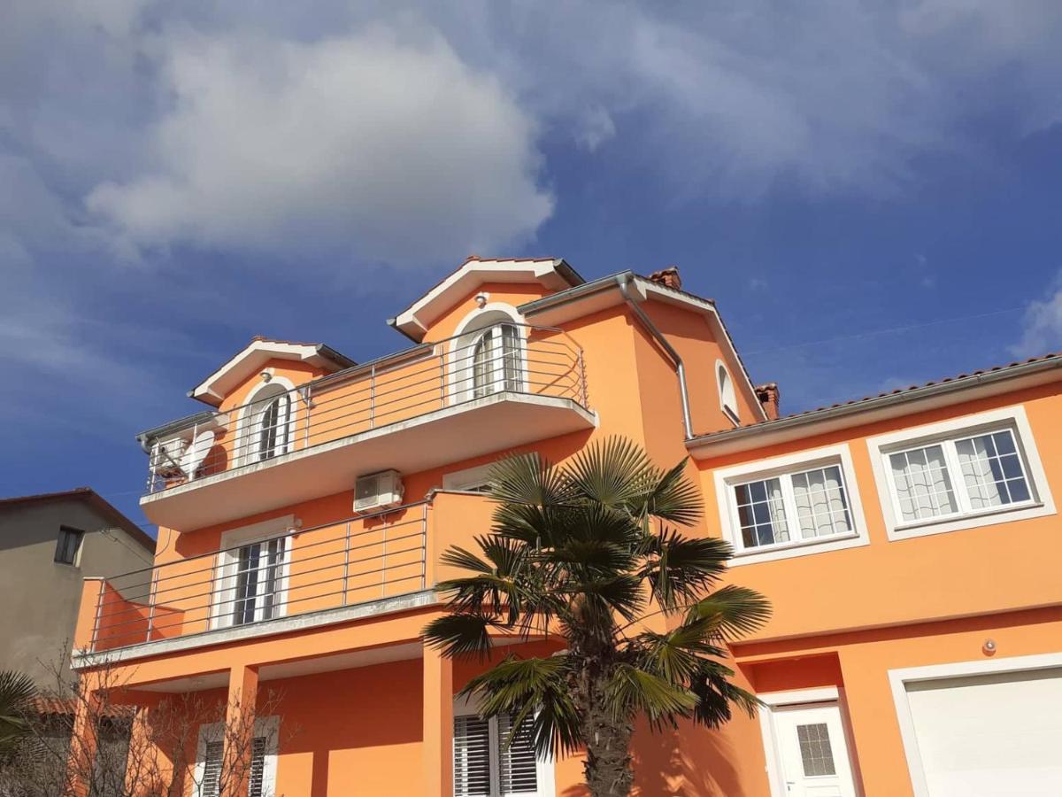 Apartments Ljubas II Opatija Veprinac Luaran gambar