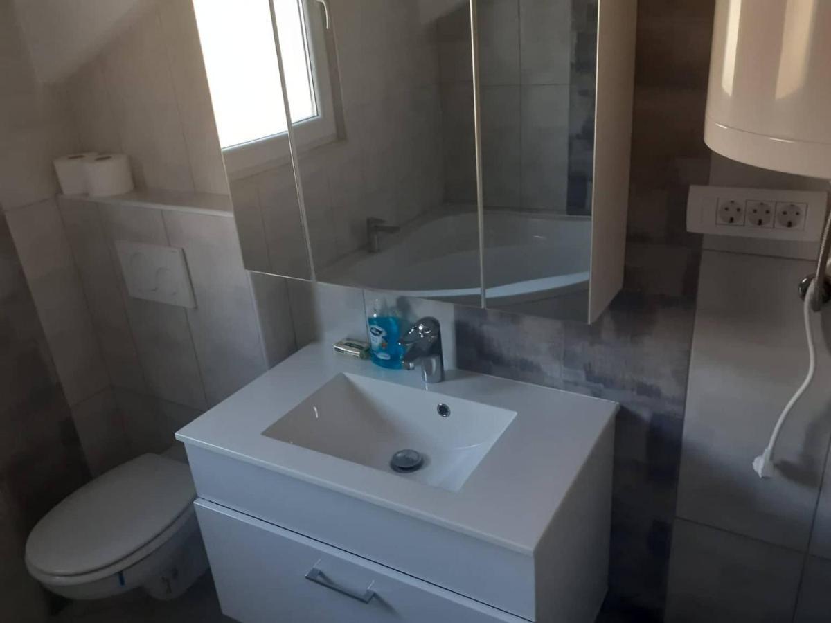 Apartments Ljubas II Opatija Veprinac Luaran gambar