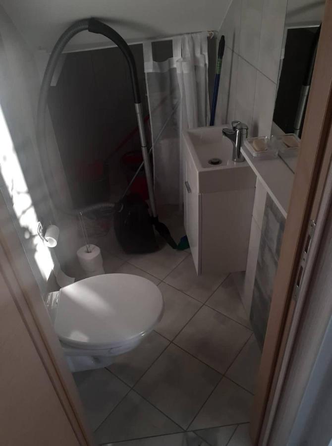 Apartments Ljubas II Opatija Veprinac Luaran gambar