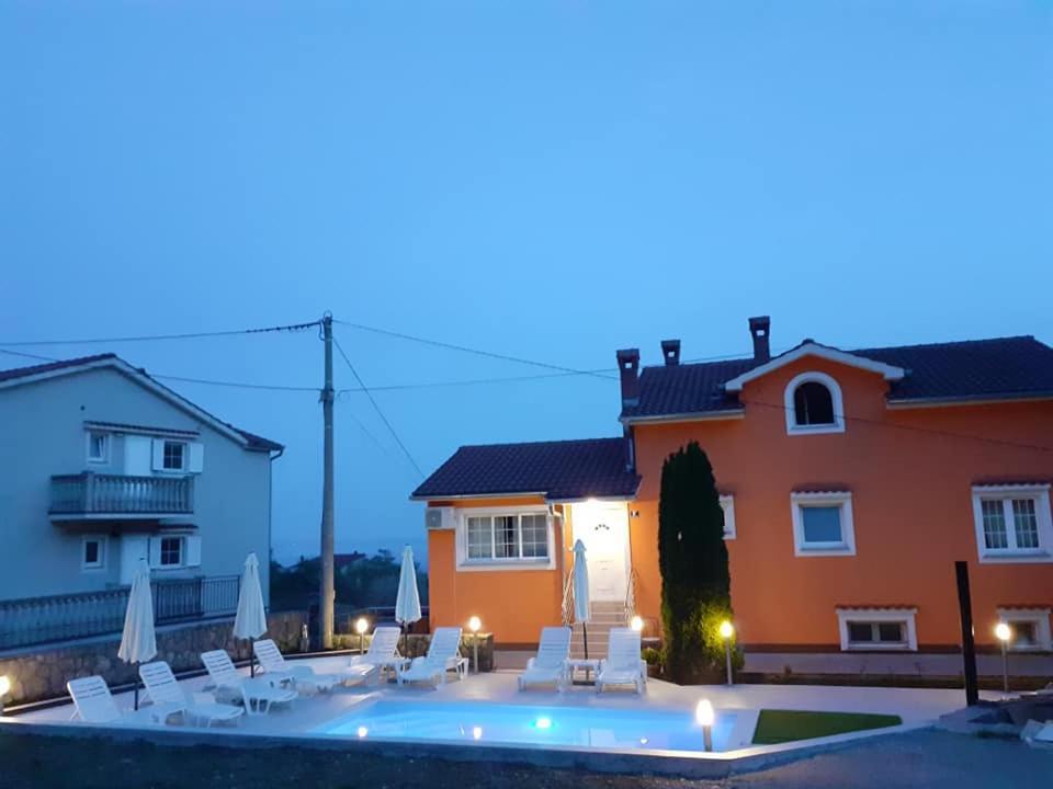 Apartments Ljubas II Opatija Veprinac Luaran gambar