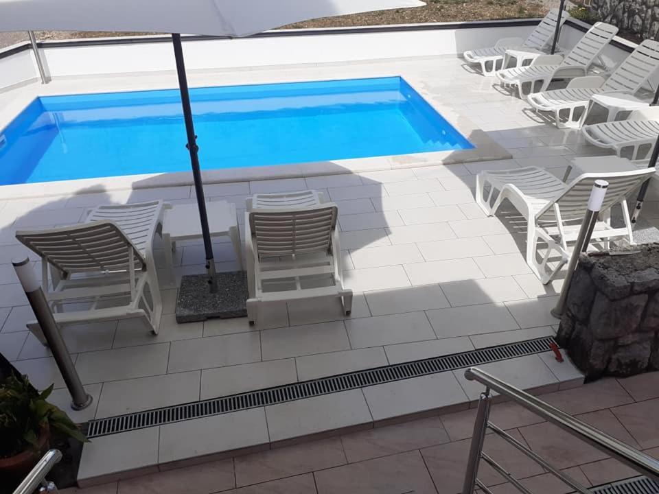 Apartments Ljubas II Opatija Veprinac Luaran gambar