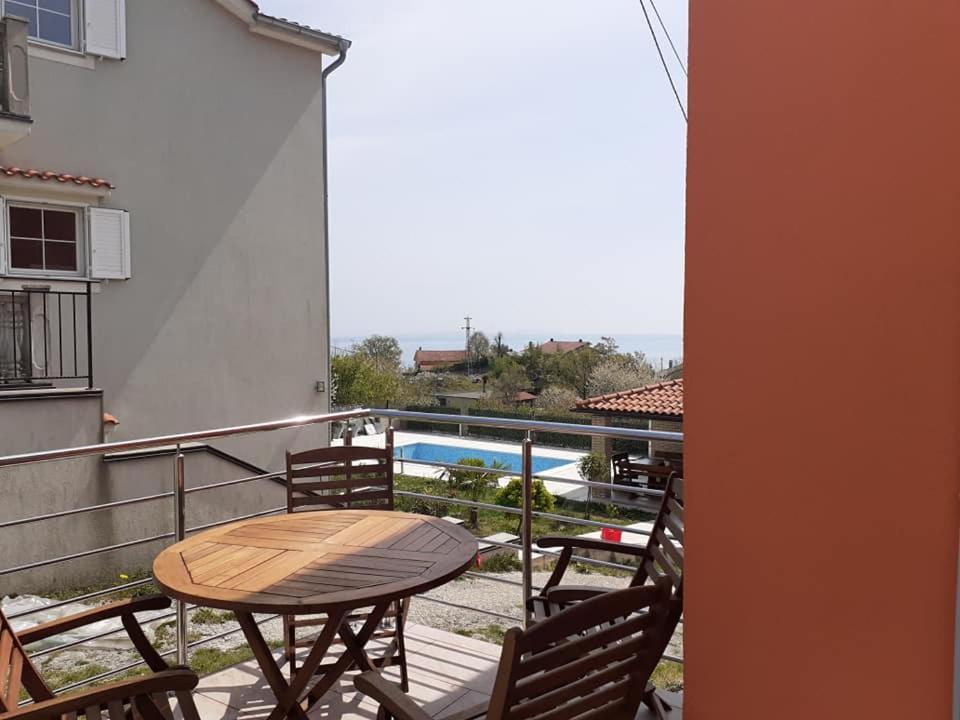 Apartments Ljubas II Opatija Veprinac Luaran gambar