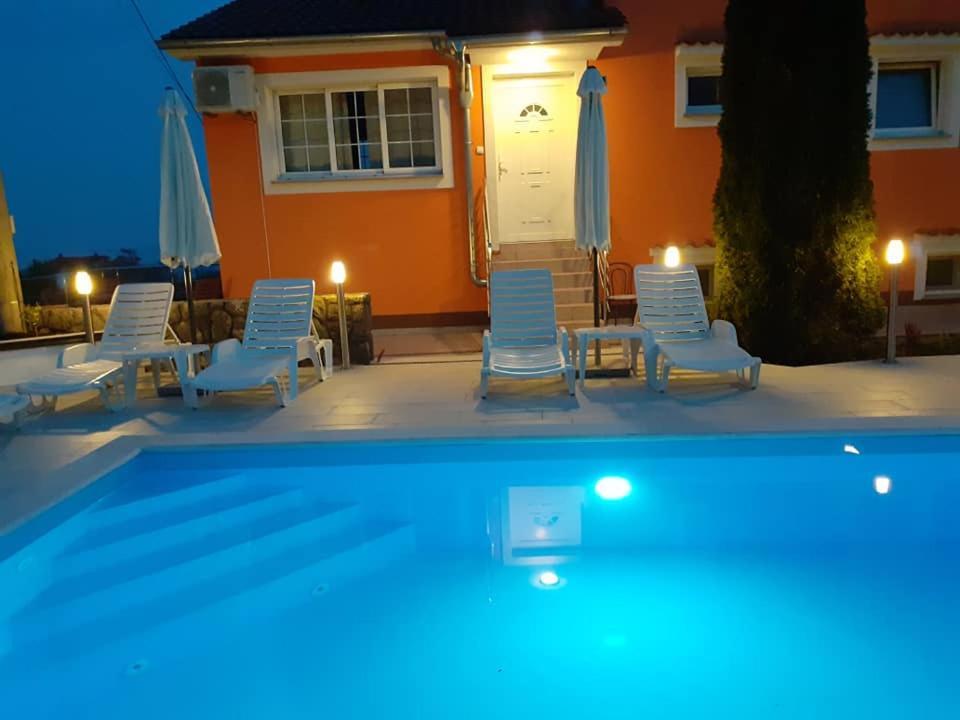 Apartments Ljubas II Opatija Veprinac Luaran gambar