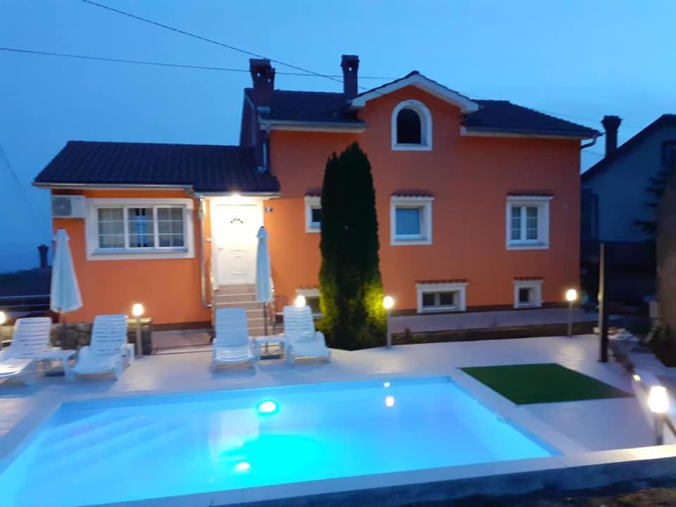 Apartments Ljubas II Opatija Veprinac Luaran gambar