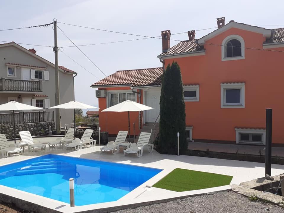 Apartments Ljubas II Opatija Veprinac Luaran gambar