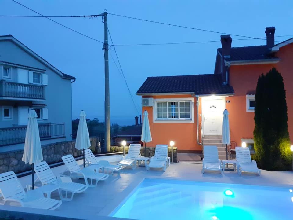 Apartments Ljubas II Opatija Veprinac Luaran gambar