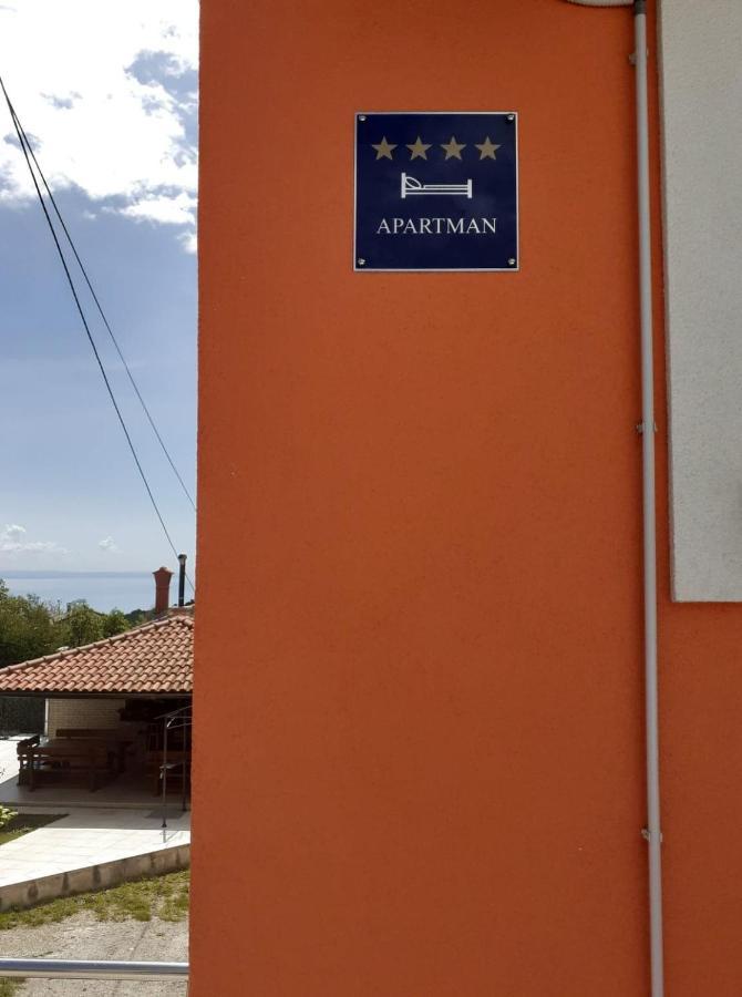 Apartments Ljubas II Opatija Veprinac Luaran gambar