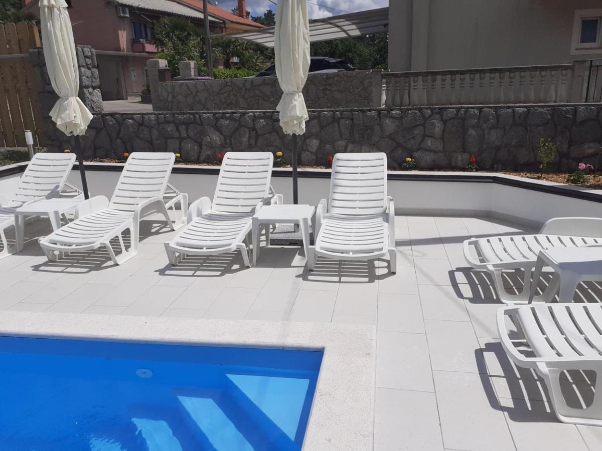 Apartments Ljubas II Opatija Veprinac Luaran gambar