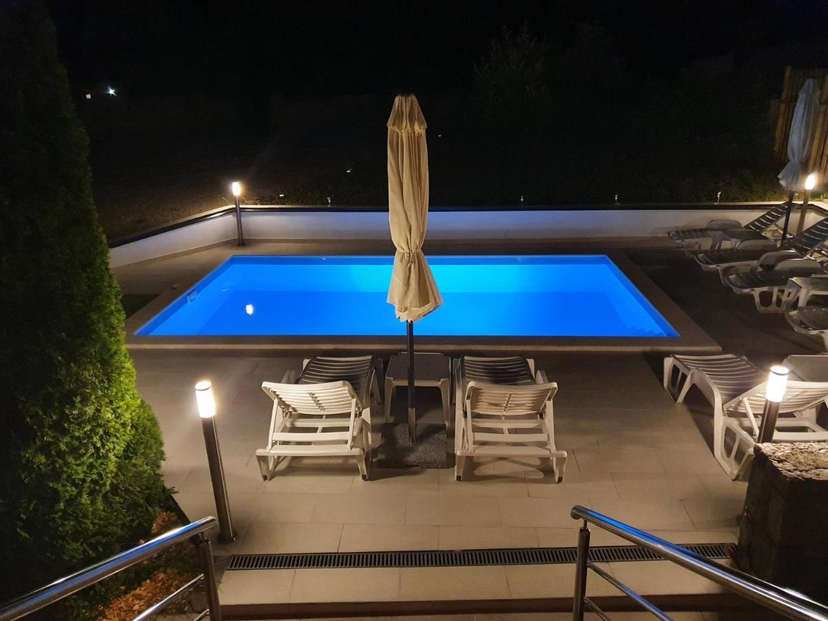 Apartments Ljubas II Opatija Veprinac Luaran gambar