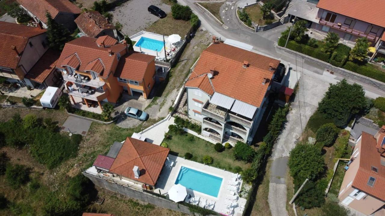 Apartments Ljubas II Opatija Veprinac Luaran gambar